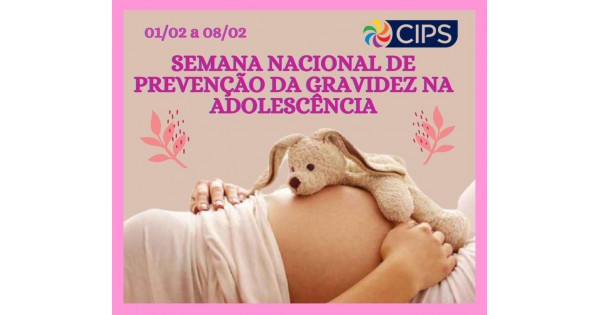 Semana Nacional De PrevenÇÃo Da Gravidez Na Adolescencia 